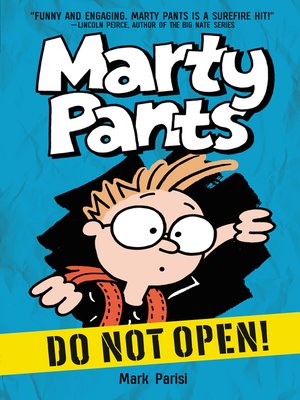cover image of Do Not Open!